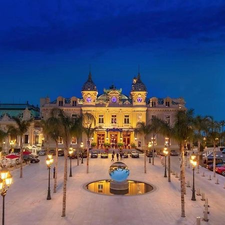 Monaco Border Villa Maria Beausoleil Exterior foto